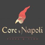 Logo Restaurant Core e Napoli Timisoara
