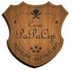 Logo Restaurant Casa PaPa Cip Alexandria
