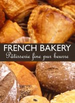 Logo Restaurant French Bakery Bucuresti