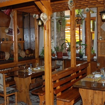 Restaurant Rustic Caraiman