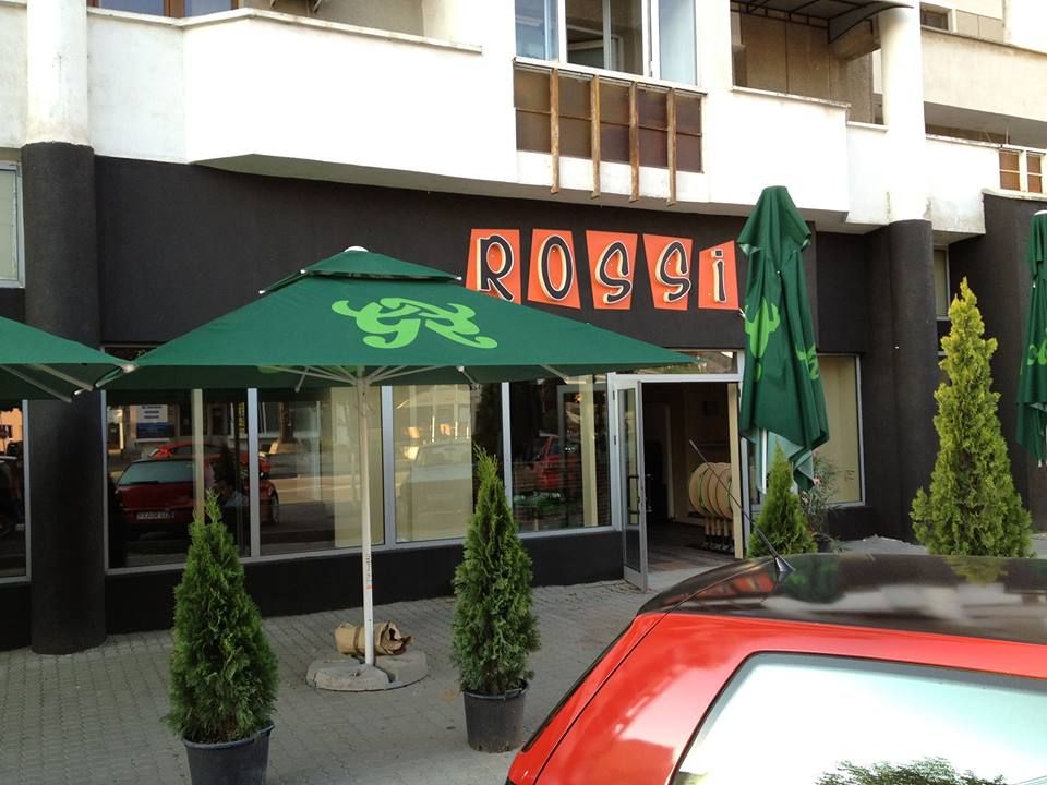 Imagini Restaurant da Rossi Bistro