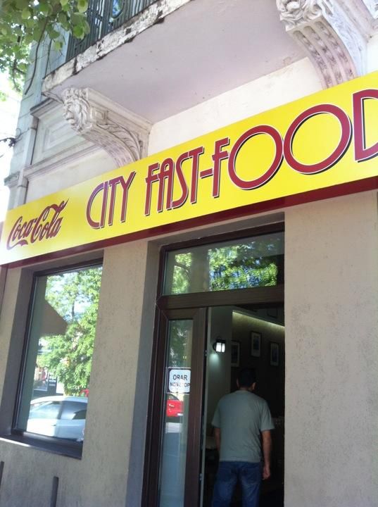Imagini Restaurant City Fast Food