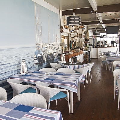 Restaurant Marina Bay foto 1