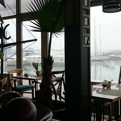 Restaurant Marina Bay