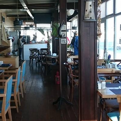 Restaurant Marina Bay