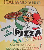 Logo Restaurant La Salvino Brasov