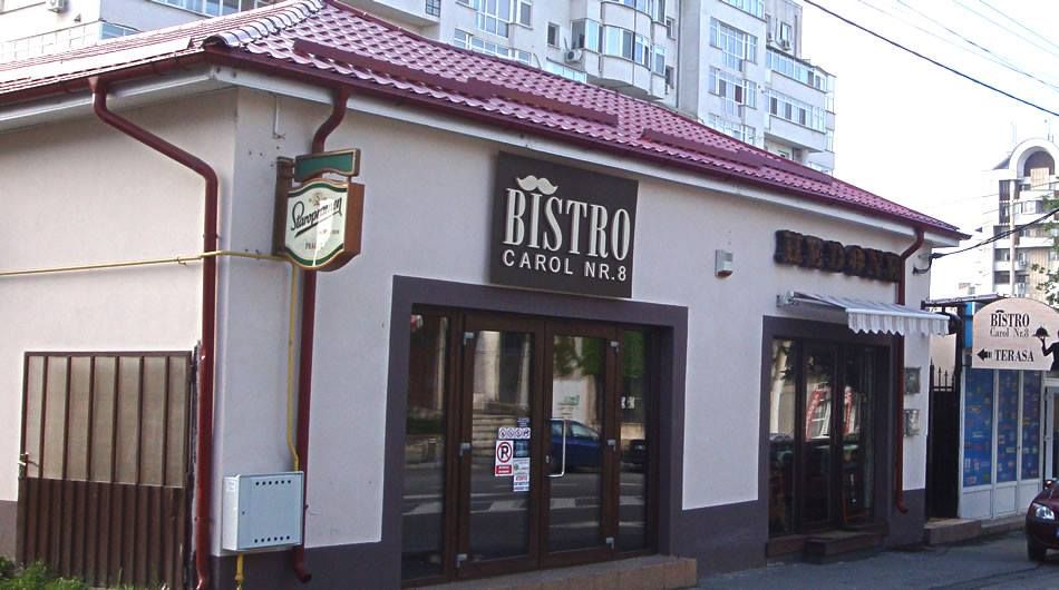 Imagini Restaurant Bistro Carol Nr. 8