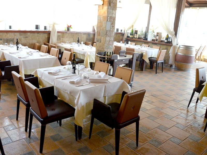 Imagini Restaurant Osteria dItaly