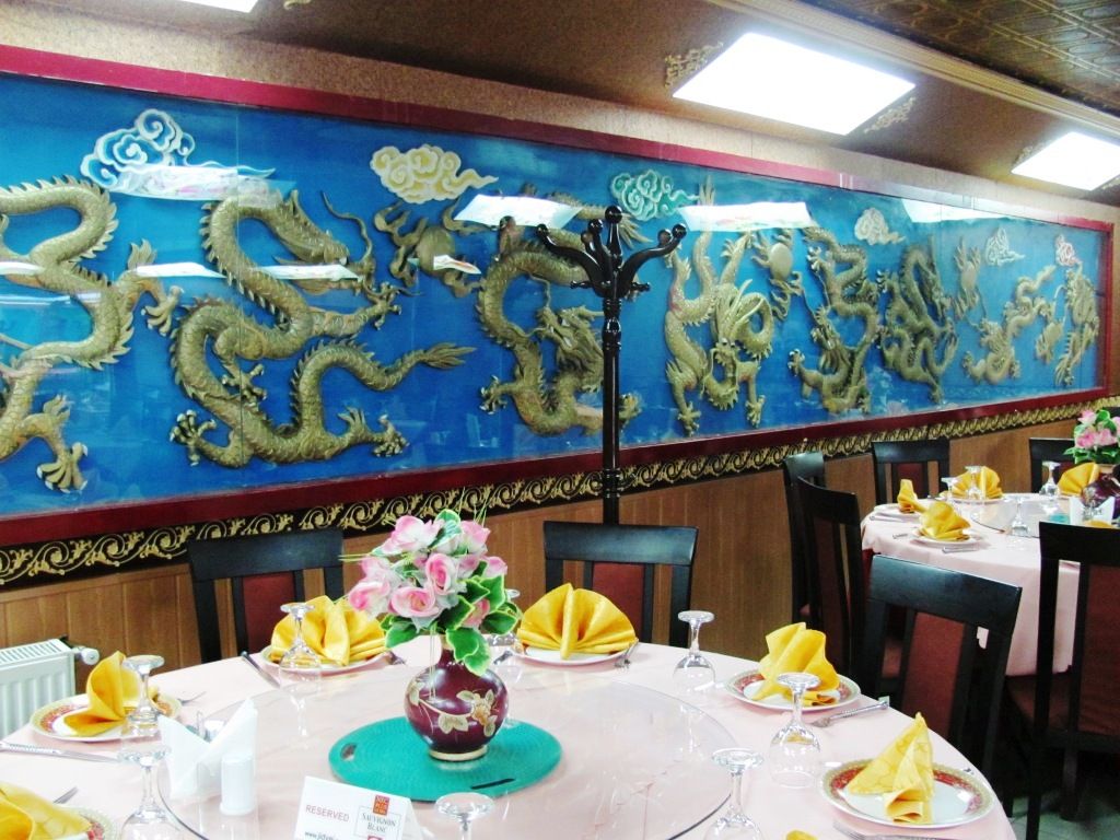 Imagini Restaurant Chinez Marele Zid