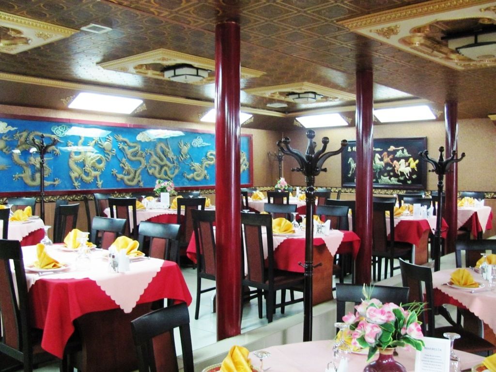Imagini Restaurant Chinez Marele Zid