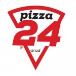 Logo Pizzerie Pizza 24 Arad