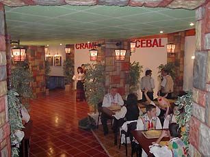 Imagini Restaurant Cramele Lui Decebal