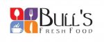 Logo Restaurant Bulls Fresh Food Timisoara