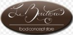 Logo Restaurant Le Boutique - Food Concept Store Bucuresti