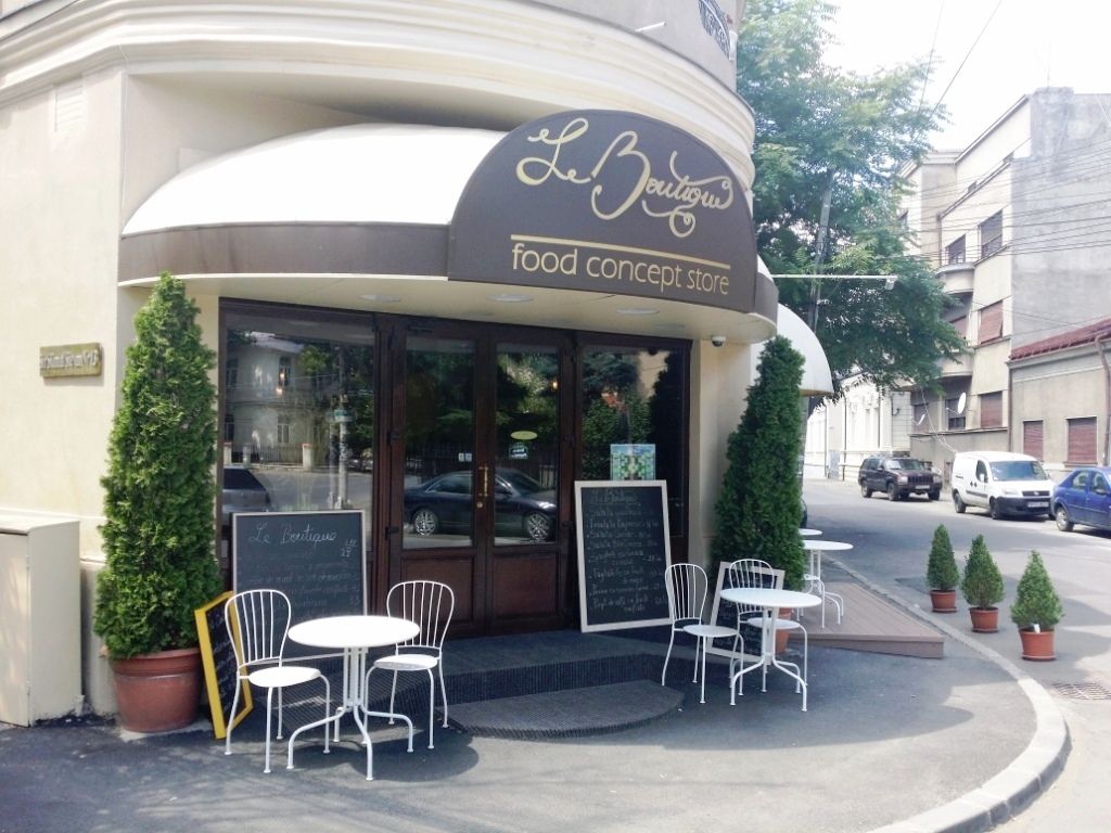 Imagini Restaurant Le Boutique - Food Concept Store