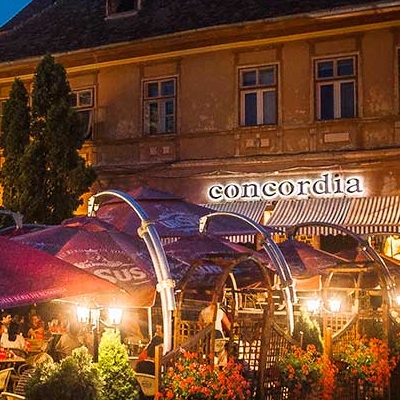Restaurant Concordia