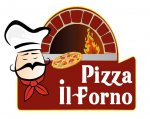 Logo Delivery Pizza Il Forno Craiova