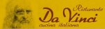 Logo Restaurant Da Vinci 3 Ploiesti