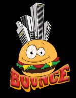 Logo Fast-Food Bounce Timisoara