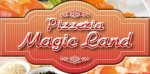 Logo Restaurant Magic Land Botosani