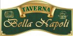 Logo Restaurant Taverna Bella Napoli Botosani