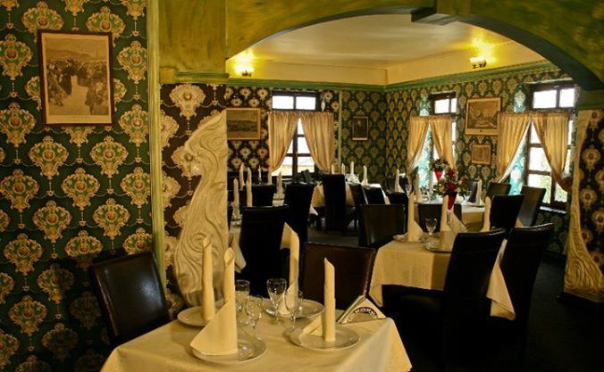 Imagini Restaurant Conacul Zaicesti