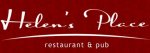 Logo Restaurant Helen's Place Botosani