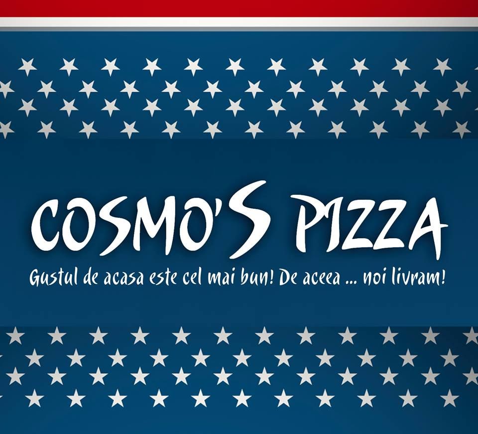 Imagini Pizzerie CosmoS Pizza