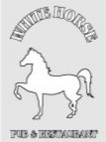 Logo Restaurant White Horse Bucuresti
