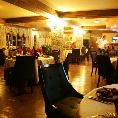 Restaurant Club Dor