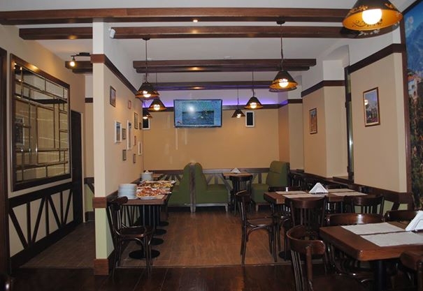 Imagini Restaurant La Tavola Calda
