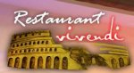 Logo Restaurant Vivendi Suceava