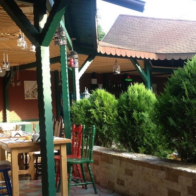 Restaurant Hacienda del Sol