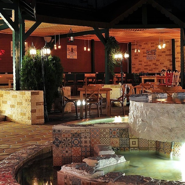 Imagini Restaurant Hacienda del Sol