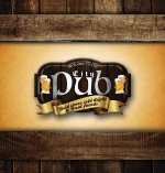 Logo Bar/Pub City Pub Constanta