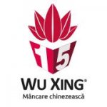 Logo Restaurant Wu Xing Bucuresti