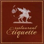 Logo Restaurant Etiquette Deva