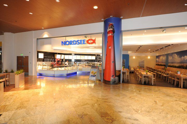 Imagini Restaurant Nordsee