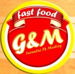 Logo Fast-Food G&M Medias