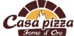 Logo Pizzerie Casa Pizza 13 Septembrie Bucuresti