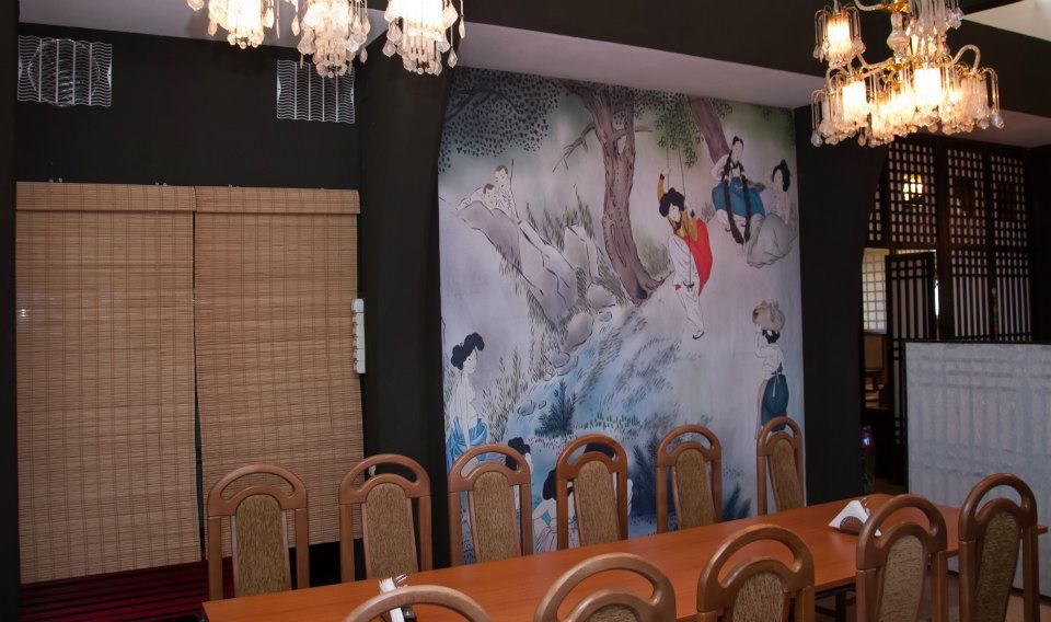 Imagini Restaurant Seoul