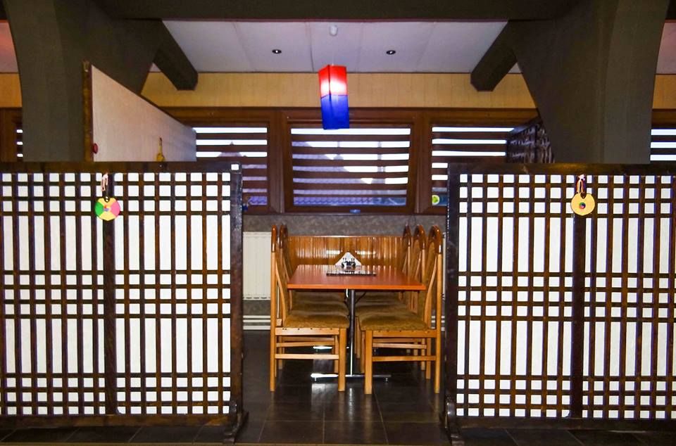 Imagini Restaurant Seoul