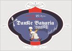 Logo Restaurant Danke Bavaria Bucuresti