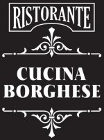 Logo Restaurant Cucina Borghese Bucuresti