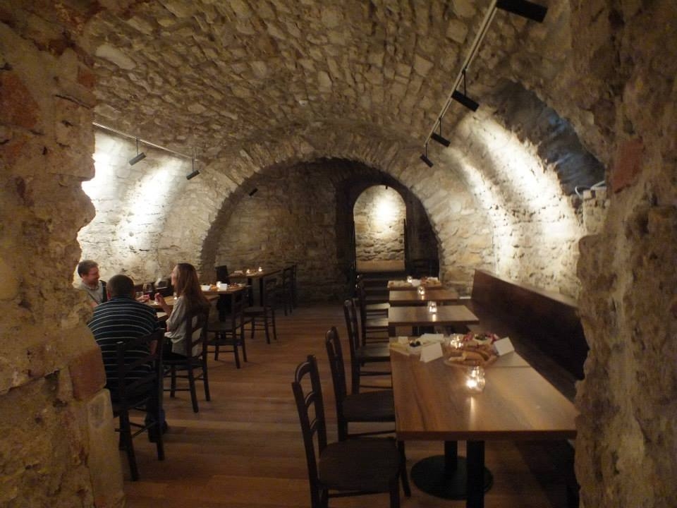 Imagini Restaurant Off the Wall