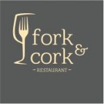 Logo Restaurant Fork & Cork Cluj Napoca