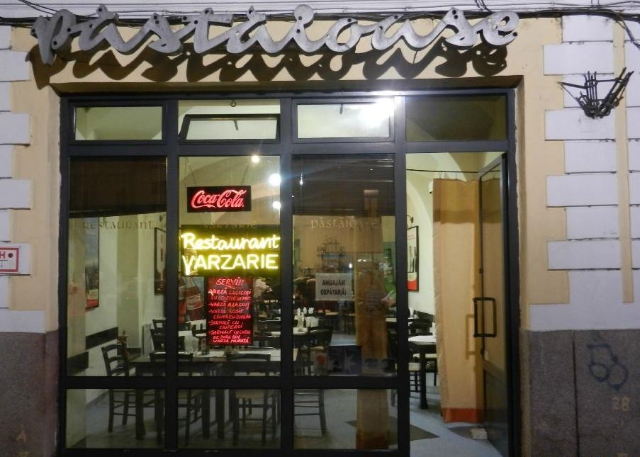 Restaurant Varzaria