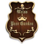 Logo Restaurant Weiss Beer Garden Bucuresti