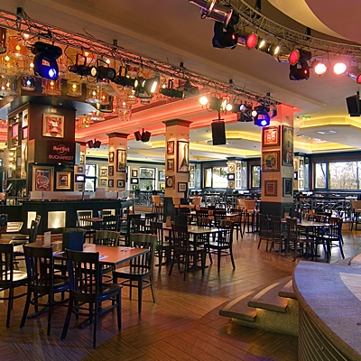 Bar/Pub Hard Rock Cafe