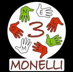 Logo Pizzerie 3 Monelli Bucuresti